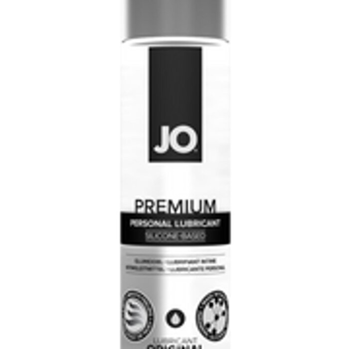 System Jo Premium Silicone-Based Original Lubricant - 120ml Fixed SizeProduct Thumbnail