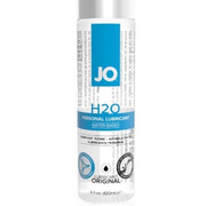 System Jo H2O Water-Based Original Lubricant - 120ml Fixed SizeProduct Thumbnail