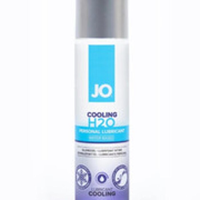 System Jo 水溶性潤滑液 - 冰感 - 120ml Fixed SizeProduct Thumbnail