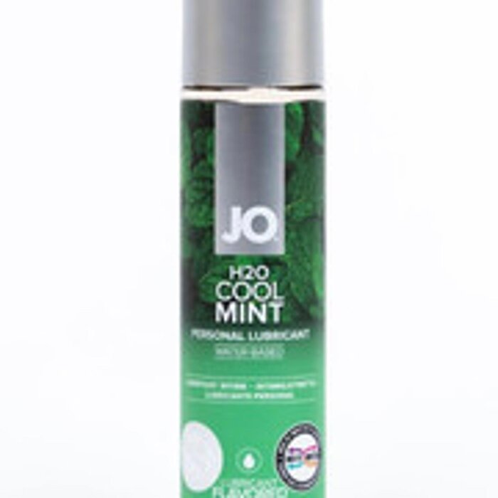 System Jo H2O Water-Based Lubricant - Mint - 120ml Fixed SizeProduct Thumbnail