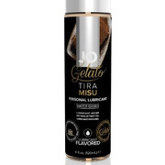 System Jo Gelato Water-Based Lubricant - Tiramisu - 30ml Fixed SizeProduct Thumbnail