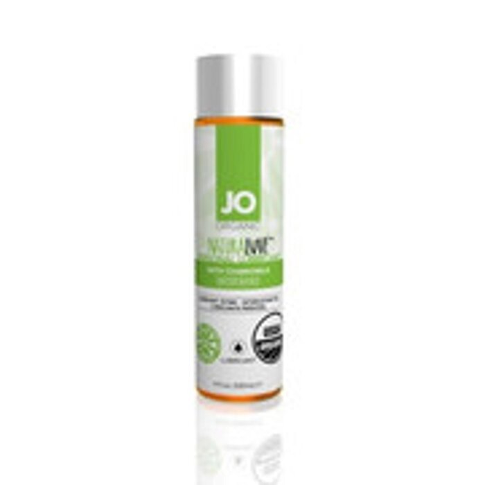 System Jo USDA Organic Original Water-Based Lubricant - 120ml Fixed SizeProduct Thumbnail