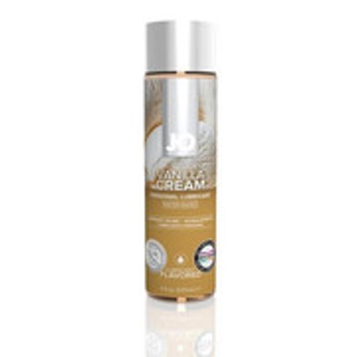 System Jo Water-Based Lubricant - Peaches and Cream 120ml with free vanilla 30ml Fixed SizeProduct Thumbnail