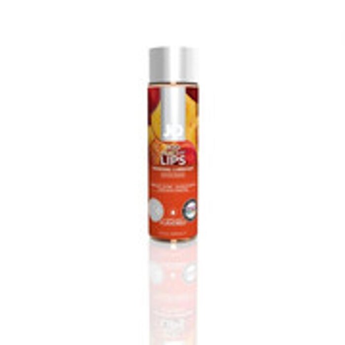 System Jo Water-Based Lubricant - Peaches and Cream 120ml with free vanilla 30ml Fixed SizeProduct Thumbnail