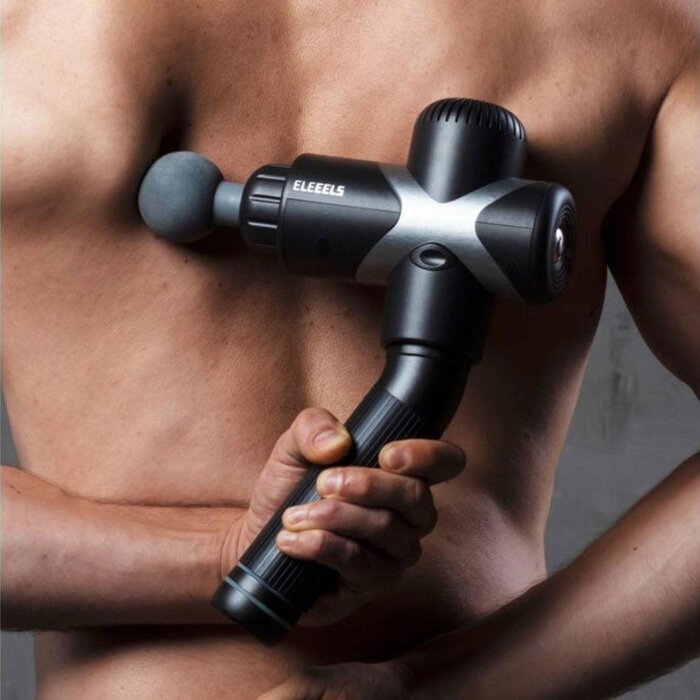 3C Eleeels X1T All-round Soothing Muscle Massage Gun  Product Thumbnail