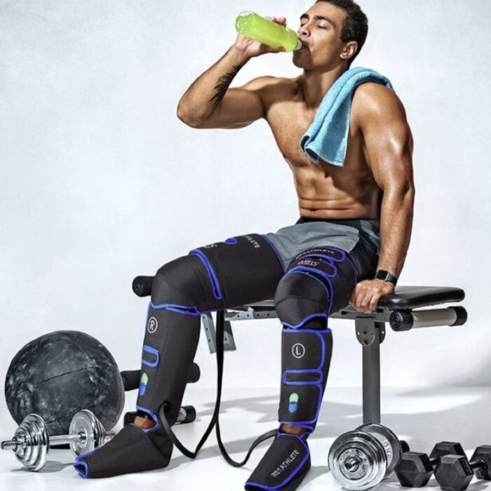 Reathlete American Reathlete AIR C Decompression Leg Massager Picture ColorProduct Thumbnail