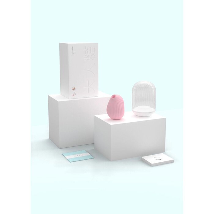 3C ISSW - CW Doudou Bird Sucking Vibration Erotic Massager Picture ColorProduct Thumbnail