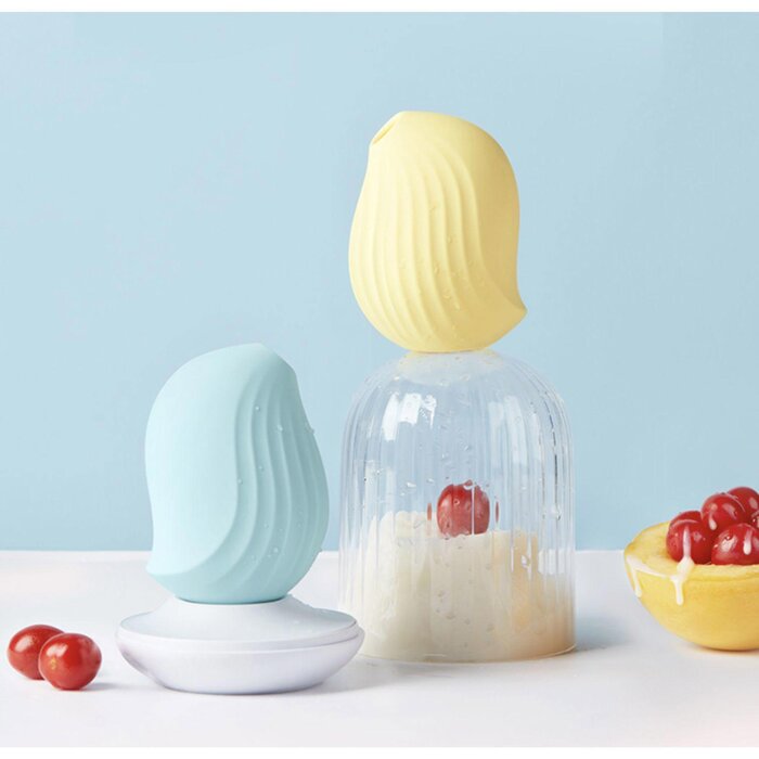 3C ISSW - CW Doudou Bird Sucking Vibration Erotic Massager Picture ColorProduct Thumbnail