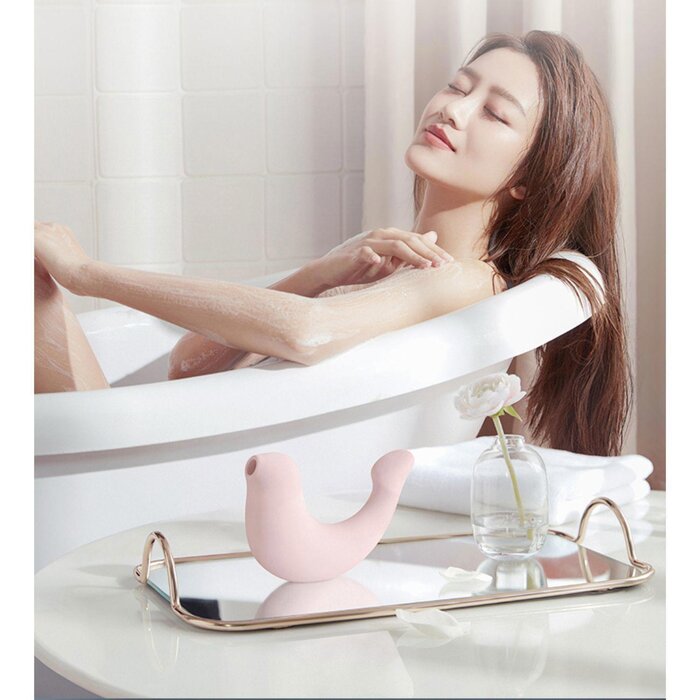 3C ISSW - CW Seal Sucking Vibrator Erotic Massager Picture ColorProduct Thumbnail