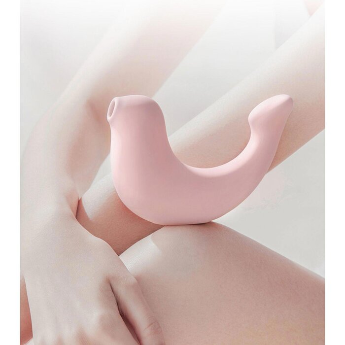 3C ISSW - CW Seal Sucking Vibrator Erotic Massager Picture ColorProduct Thumbnail