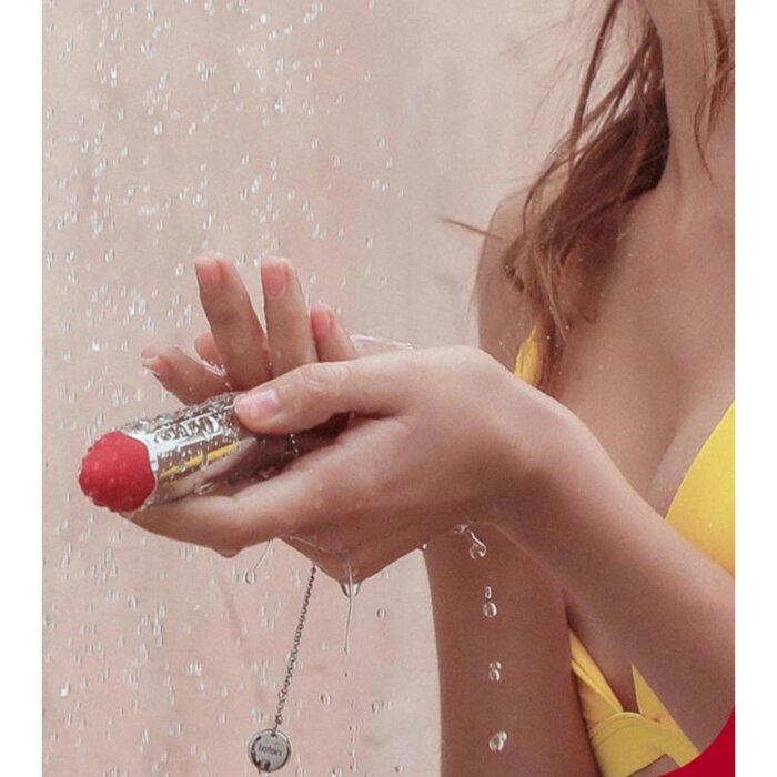 3C ISSW - Thunder Little Silver Stick Lipstick Jumping Egg Female Sexual Masturbation Device Picture ColorProduct Thumbnail