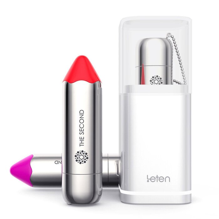 3C ISSW - Thunder Little Silver Stick Lipstick Jumping Egg Female Sexual Masturbation Device Picture ColorProduct Thumbnail