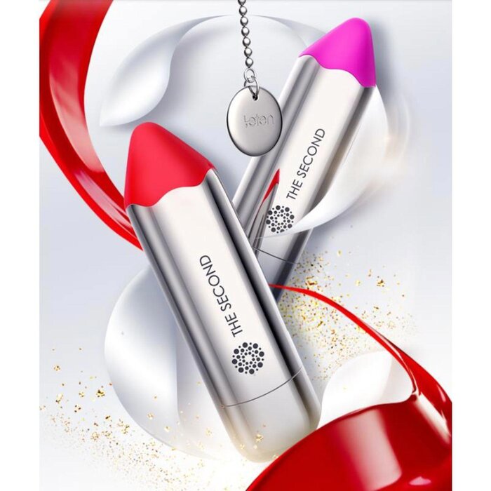 3C ISSW - Thunder Little Silver Stick Lipstick Jumping Egg Female Sexual Masturbation Device Picture ColorProduct Thumbnail