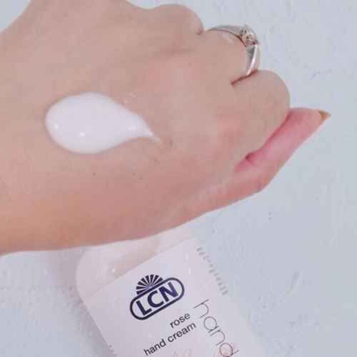 LCN Rose Hand Cream 250ml
