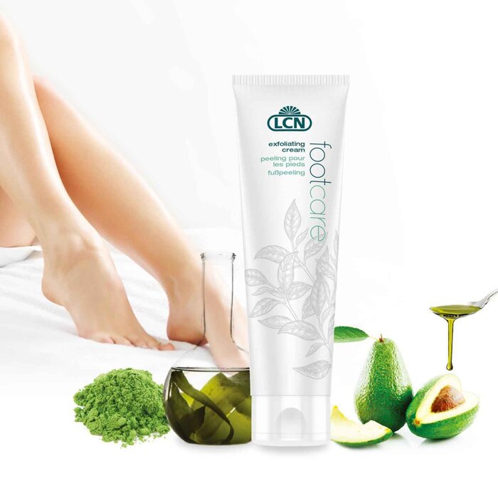 LCN 果酸磨砂膏 100mlProduct Thumbnail