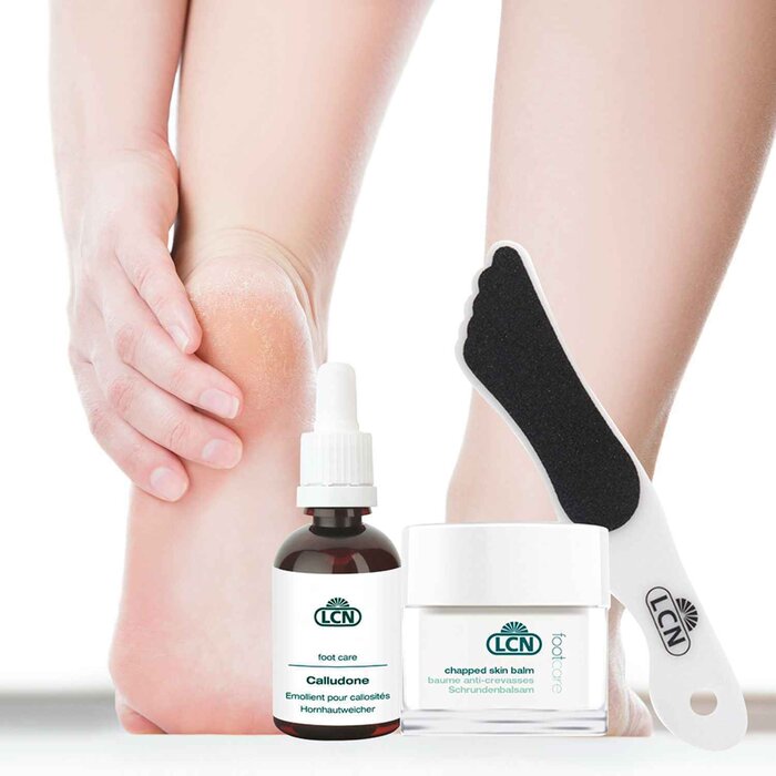 LCN Foot Pamper Kit (set of 3) 3pcsProduct Thumbnail