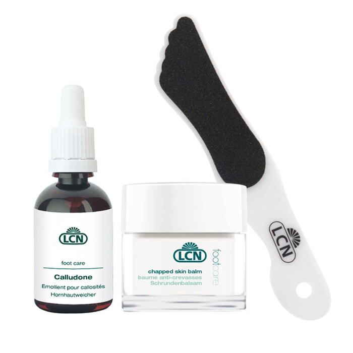 LCN Foot Pamper Kit (set of 3) 3pcsProduct Thumbnail
