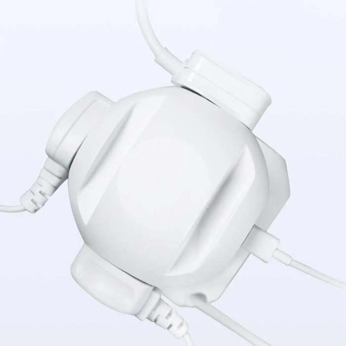 Yohome 家之逸 9插位塔插式多功能智能安全拖板 SM-YG6U9A 135x135x230mmProduct Thumbnail