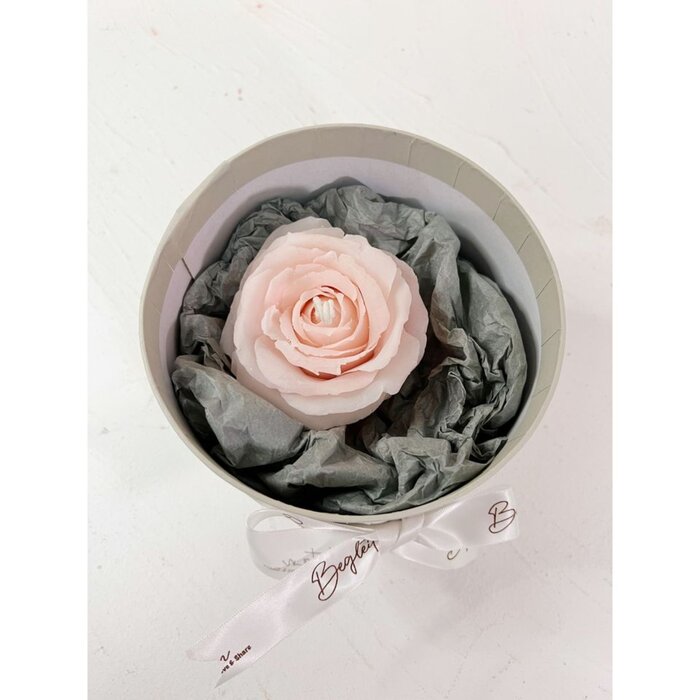 Begleitan Rose Beeswax Floral-scented Candle Workshop Picture ColorProduct Thumbnail