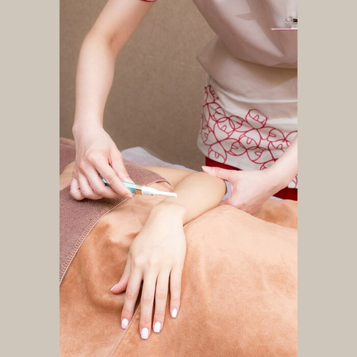 Ginza Calla Upper or Lower Back Hair Removal x 3 sessions (60 minutes) Fixed SizeProduct Thumbnail