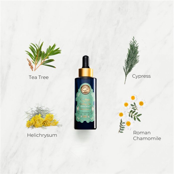 Silllk Aromas Beauty 絲姬兒 舒緩降敏面部香薰精華油 Fixed SizeProduct Thumbnail