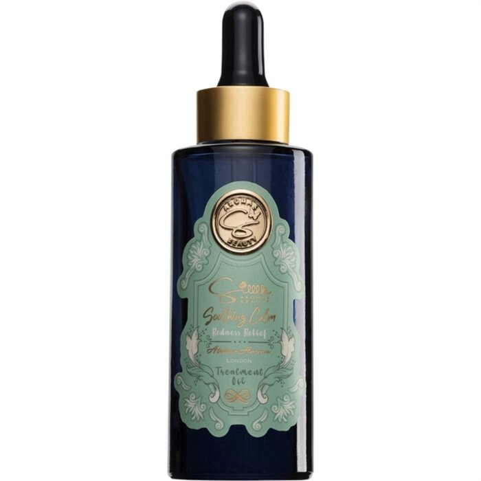Silllk Aromas Beauty 絲姬兒 舒緩降敏面部香薰精華油 Fixed SizeProduct Thumbnail