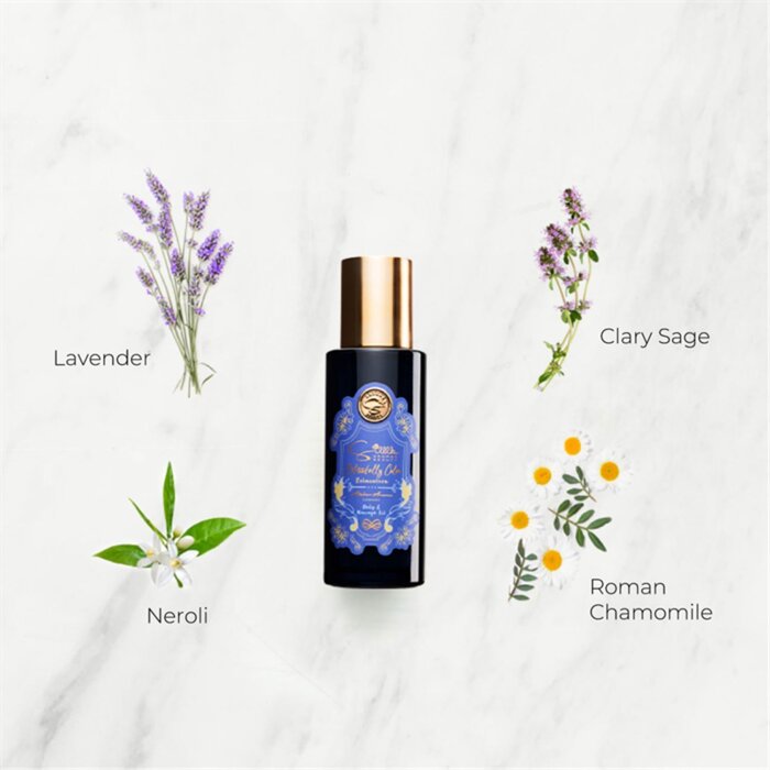 Silllk Aromas Beauty 絲姬兒 寧心減壓天然香薰油 Picture ColorProduct Thumbnail