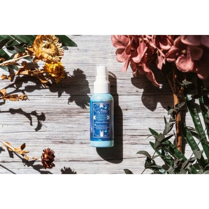 Silllk Aromas Beauty Natural Hand Sanitiser Spray  Product Thumbnail