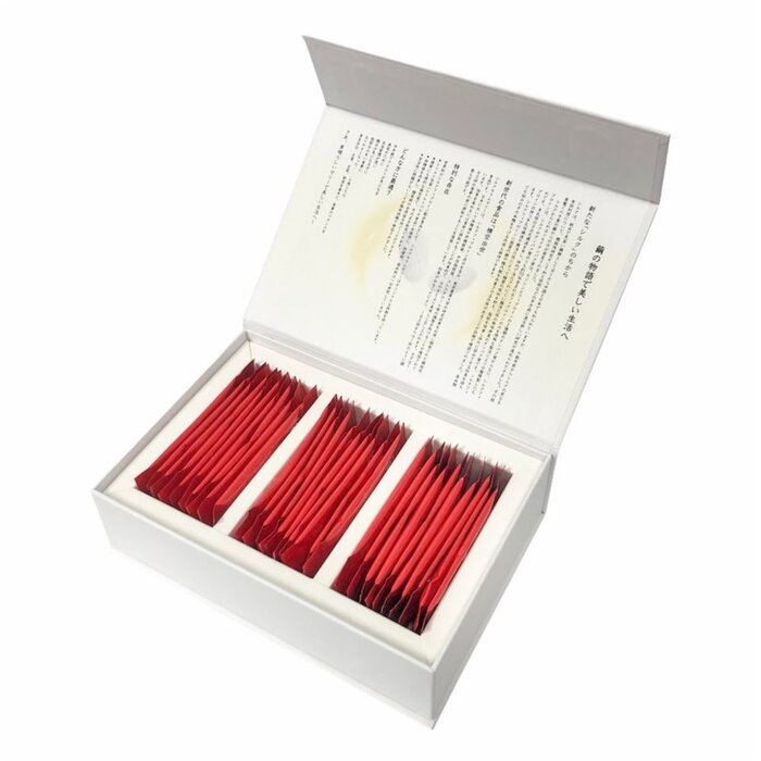 Dr. Serum Silk Serum Jelly (30 Packs) Picture Color