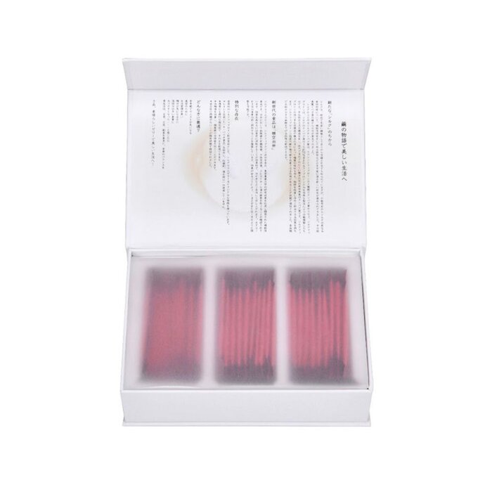 Dr. Serum Silk Serum Jelly (30 Packs) Picture Color