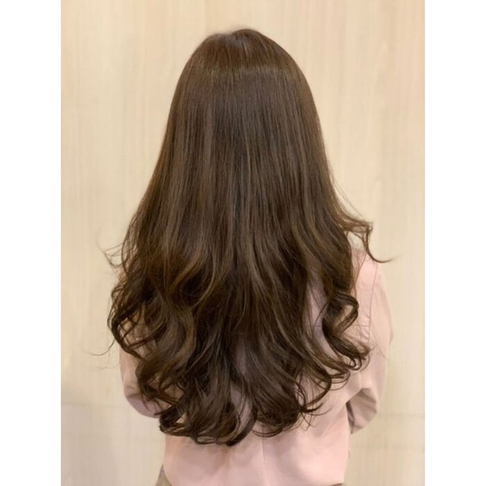 11AM Hair Salon Shiseido 染髮 +透明質酸焗油 Picture ColorProduct Thumbnail