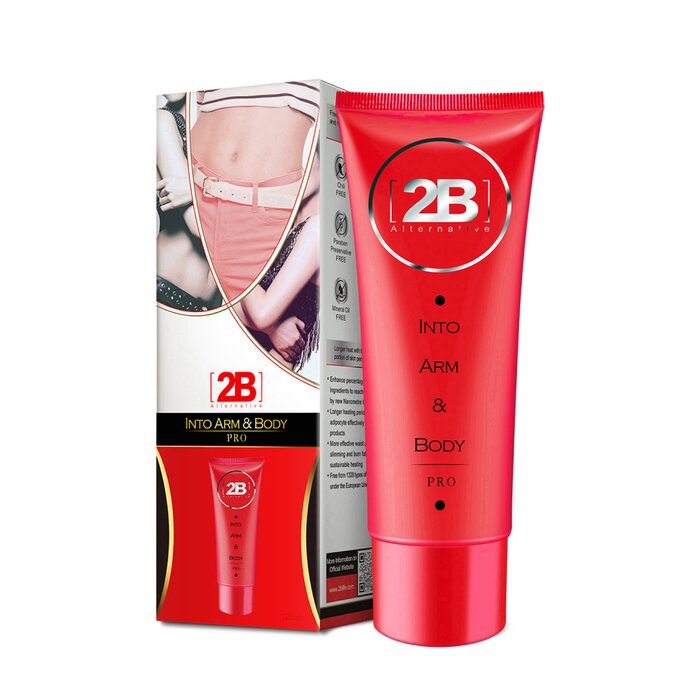 2B Alternative 全效-消腩減臂配方 120mlProduct Thumbnail