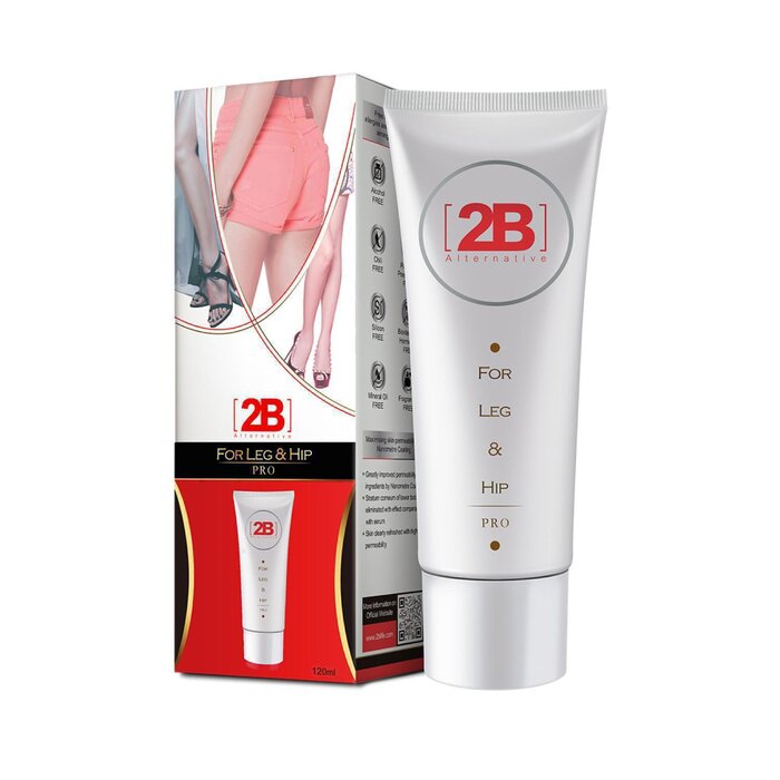 2B Alternative 全效瘦腿修Hip配方 120mlProduct Thumbnail