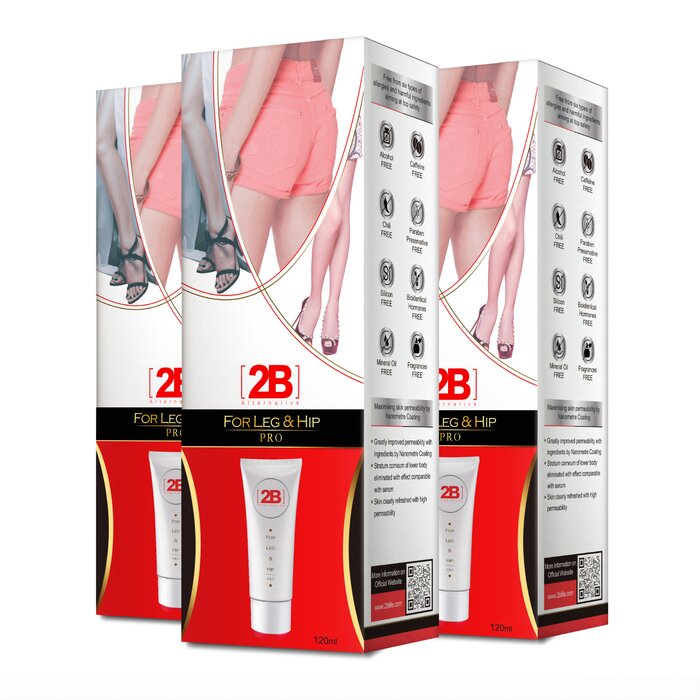 2B Alternative 全效瘦腿修Hip配方 3boxProduct Thumbnail