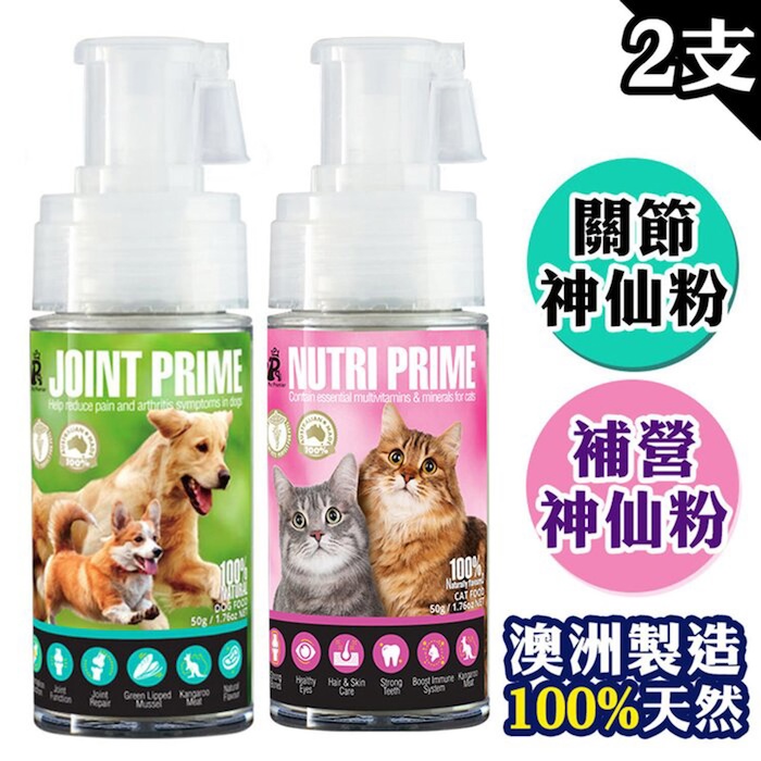 ペット ペットプレミア Pet Pet Premier Joint Prime + Nutri Prime Fixed SizeProduct Thumbnail