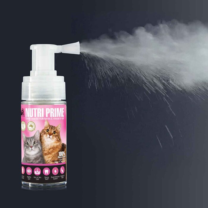 Pet Pet Premier 澳洲貓貓神仙粉 - Nutri Prime(補營神仙粉) 50gProduct Thumbnail
