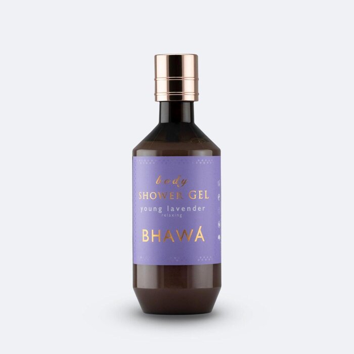 BHAWA Young Lavender Shower Gel Fixed Size