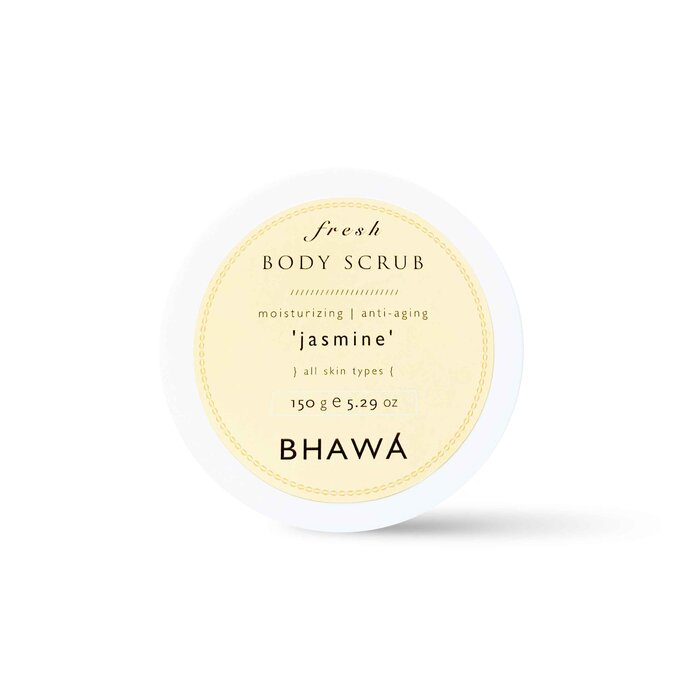 BHAWA 身體磨砂膏 - 珍珠茉莉 150gProduct Thumbnail