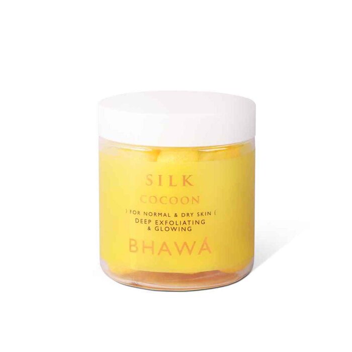 BHAWA Silk Cocoon Facial Soap 20gProduct Thumbnail