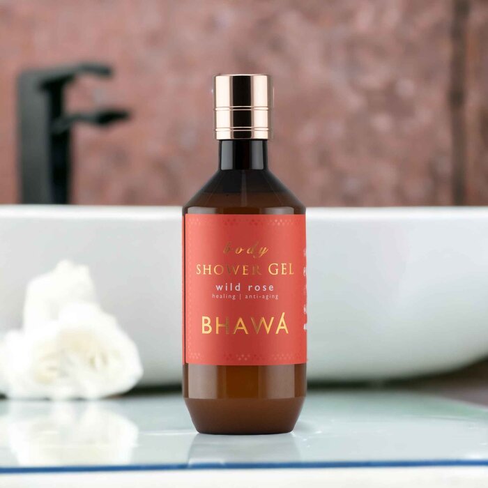 바와 BHAWA Body Shower Gel 250mlProduct Thumbnail