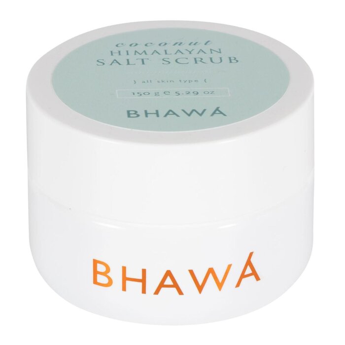BHAWA COCONUT HIMALAYAN SALT SCRUBS 150gProduct Thumbnail