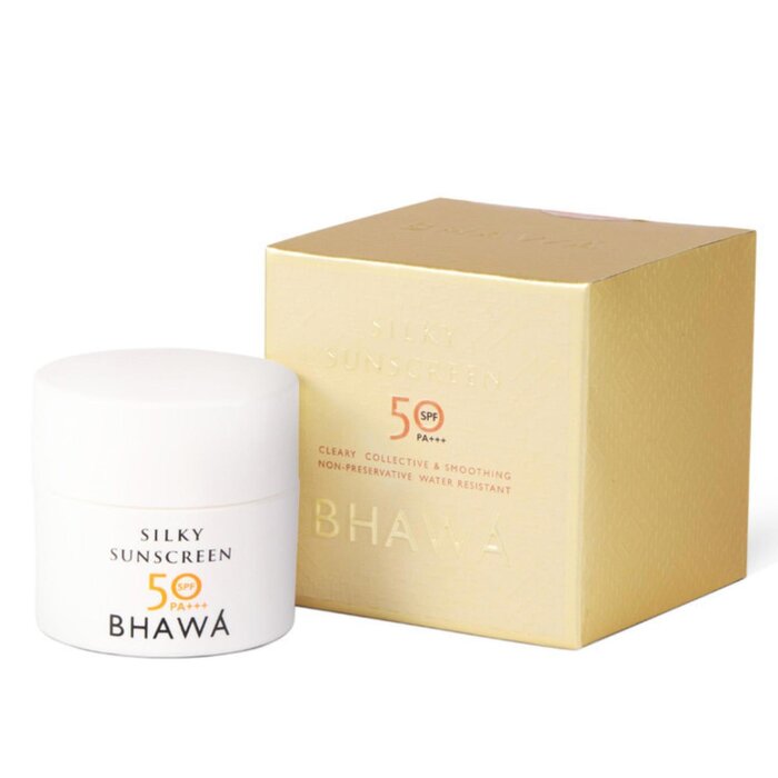 BHAWA Silky Sun Screen SPF50 30gProduct Thumbnail