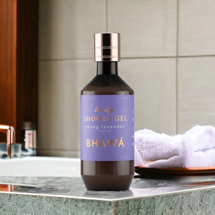 BHAWA Young Lavender Shower Gel 250mlProduct Thumbnail
