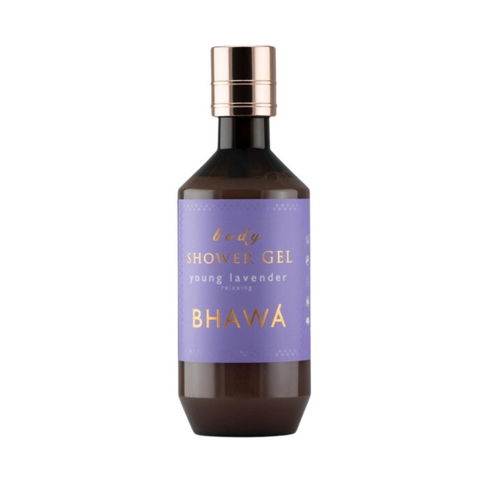 BHAWA Young Lavender Shower Gel 250mlProduct Thumbnail