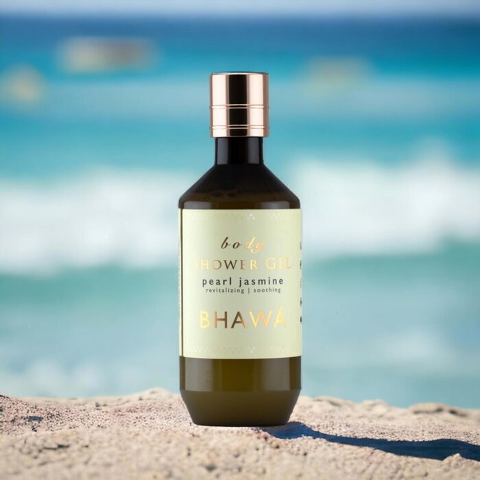 BHAWA Pearl Jasmine Gel De Ducha 250mlProduct Thumbnail