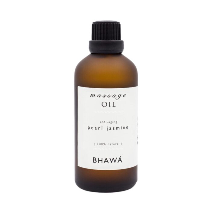 BHAWA Pearl Jasmine Massage Oil 100mlProduct Thumbnail