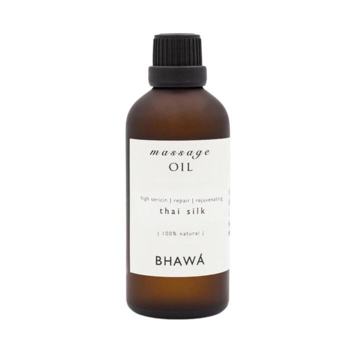 BHAWA Thai Silk Massage Oil 100mlProduct Thumbnail