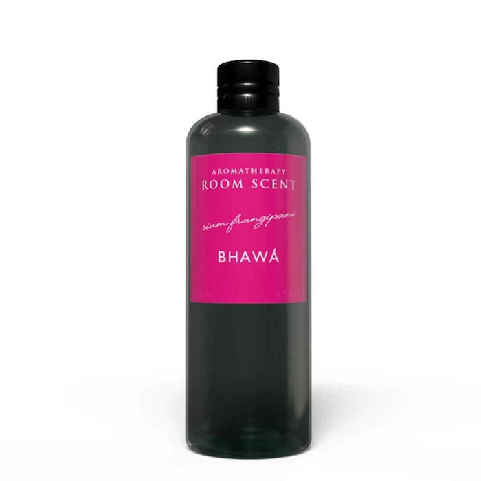 BHAWA Thailand SPA Aroma Diffuser Refill Siam Frangipani 200MLProduct Thumbnail