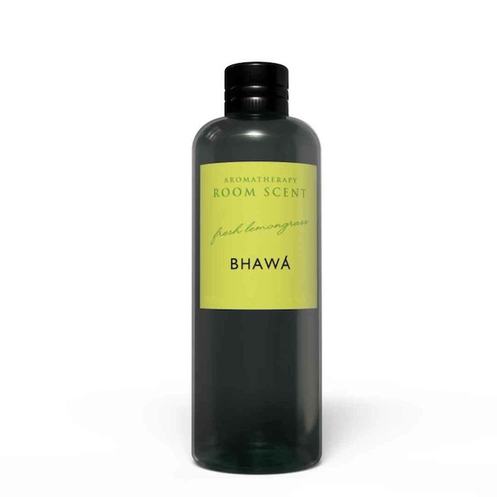 BHAWA Thailand SPA Aroma Diffuser Refill Fresh Lemongrass 200MLProduct Thumbnail
