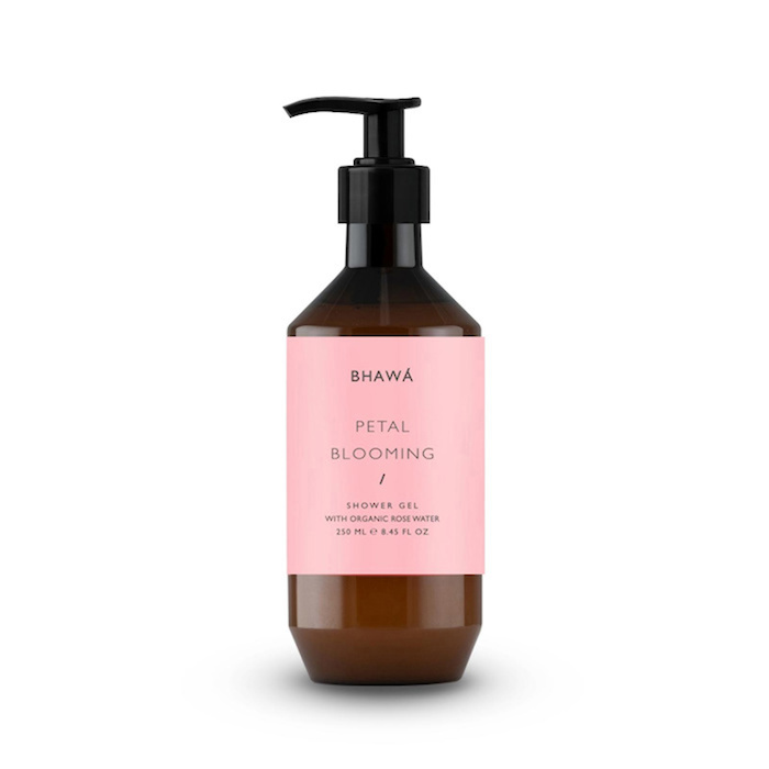 BHAWA Thailand Spa Organic Petal Blooming Body Shower Gel 250MLProduct Thumbnail